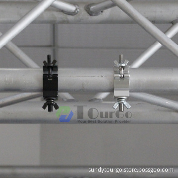 Tourgo High quality stage lighting clamps/Aluminum stage truss clamp